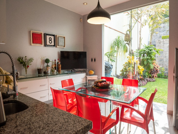 LINDA CASA EN VENTA EN RINCONADA DEL LAGO, LA MOLINA
