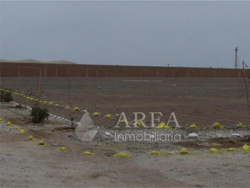 VENDO!! TERRENO EN CONDOMINIO INDUSTRIAL PARACAS