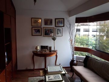 VENDO DUPLEX EN CHACARILLA CON VISTA A PARQUE