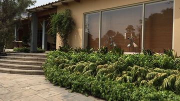VENTA DE CASA-TERRENO EN LA MOLINA