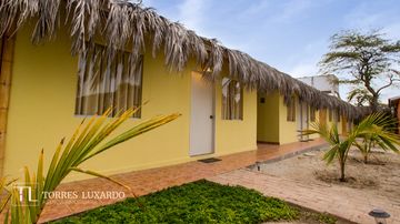 VENTA DE HOTEL FRENTE AL MAR EN LOS ORGANOS PIURA