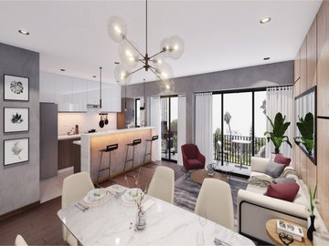 VENTA DUPLEX MIRAFLORES - DPT 104 (609-533-65)