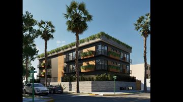 VENTA DPTO FLAT 3 DORM AURORA MIRAFLORES ABRIL 2023