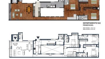PROYECTO DE DEPARTAMENTOS EN VENTA EN CHACARILLA LISTOS 2022