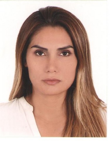 Sandra Fabiola Gutiérrez  Paz