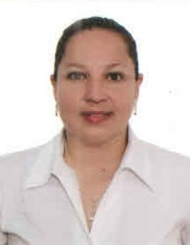 Mercedes Iralda Samanez  Bonzano