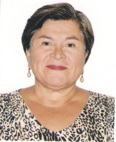 Ruth Mercedes Chunga Bazán De Solidoro