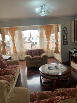 VENTA DEPARTAMENTO + AIRES 4 DORMITORIOS SURCO VISTA EXTERNA