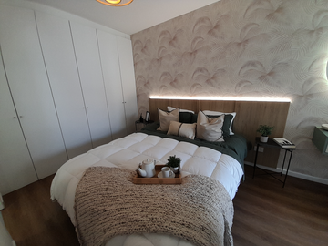 VENTA DEPARTAMENTO MAGDALENA - DPTO TIPO 3 (609-893-61)