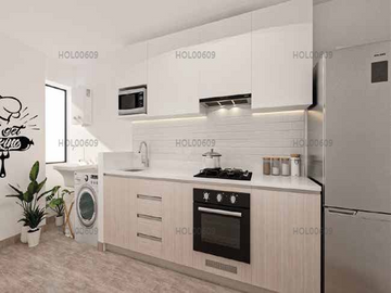 VENTA DEPARTAMENTO MIRAFLORES-DPTO. TIPO 8 (609-884-39)