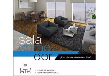 Venta de Departamento en Miraflores