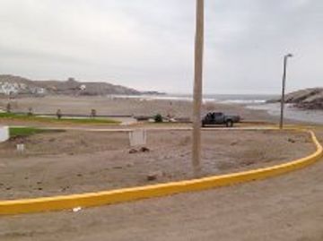 TERRENO DE PLAYA en VENTA en CERRO AZUL