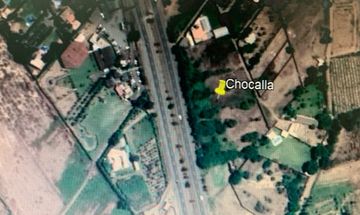 TERRENO EN VENTA EN ASIA - CHOCALLA