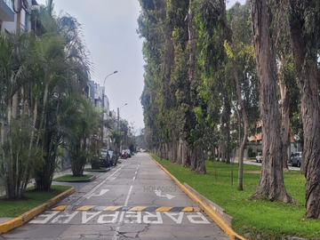 VENTA DEPARTAMENTO SAN BORJA-DPTO. SS02 (609-957-9)