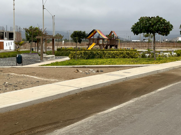 OCASION VENDO TERRENO CERCA MAR 