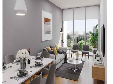VENTA DEPARTAMENTO SAN ISIDRO-DPT 207 AL 707 (609-556-17 LUCY)