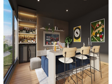 VENTA DEPARTAMENTO EN SAN BORJA - DPT 1404 AL 2504 (609-546-240)