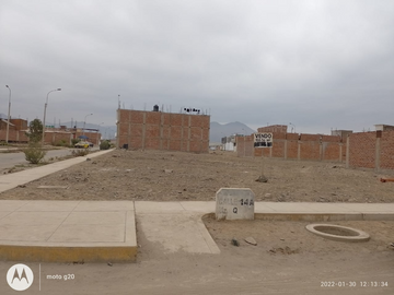VENDO TERRENO INSCRITO EN ESQUINA URB LAS PRADERAS DE LURIN LURIN