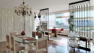 LINDO DEPARTAMENTO CON VISTA AL GOLF - CAMINO REAL CDRA 7