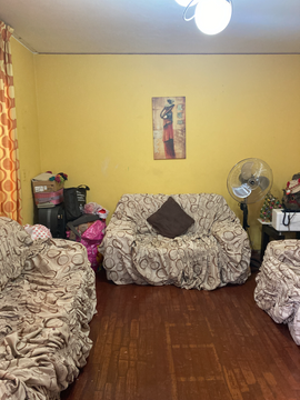 VENDO CASA COMO TERRENO EN SANTIAGO DE SURCO