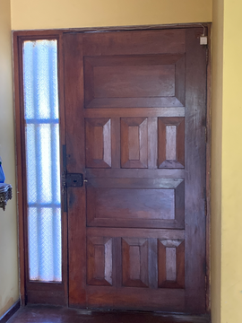 VENDO CASA COMO TERRENO EN SANTIAGO DE SURCO