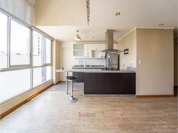 AMPLIO DUPLEX CERCA A TODO EN EL DERBY!!!!!!