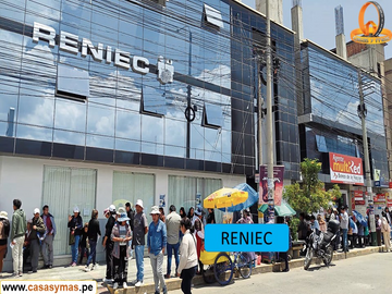 EXCELENTES TERRENOS EN VENTA EN EL TAMBO - HUANCAYO