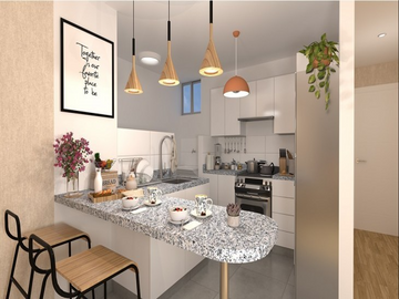 VENTA DEPARTAMENTO SAN MIGUEL -DPT 207 AL 407 B.