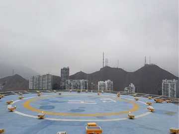 ESPECTACULAR OFICINA DE LUJO EN ALQUILER US$ 2,320 O VENTA US$ 490,000
