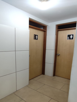 ALQUILER LOCAL COMERCIAL EN GAMARRA 275 M2 EN 2DO PISO