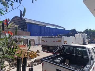 LOCAL COMERCIAL - INDUSTRIAL EN SJM, CERCA MALL DEL SUR 