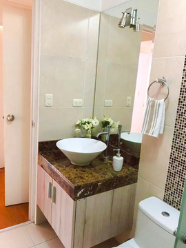 VENDO HERMOSO DUPLEX PENTHOUSE EN VALLE HERMOSO SURCO