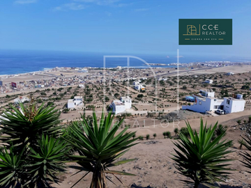 VENDO TERRENOS EN CONDOMINIO EN EL SUR CON VISTA AL MAR