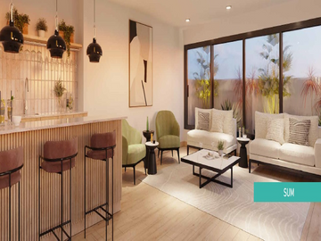 VENTA DEPA CHORRILLOS - DPTO X07 T2 (609-699-38 EVELYN)