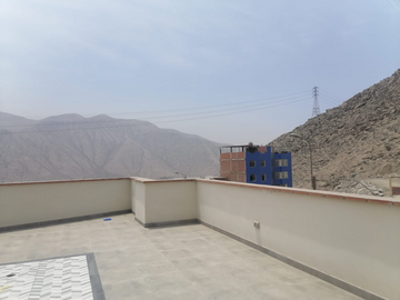 VENDO DEPARTAMENTO MIRASOL DE HUAMPANI + AIRES