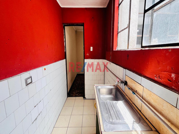 DEPARTAMENTO EN LA VICTORIA, CERCA A GAMARRA, CENTRICO