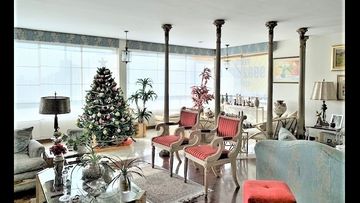 LINDO DEPARTAMENTO CON VISTA AL GOLF - CAMINO REAL CDRA 7
