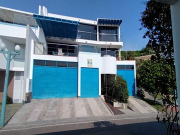 VENTA DE CASA EN LOMAS DEL MAR KM121 CERRO AZUL