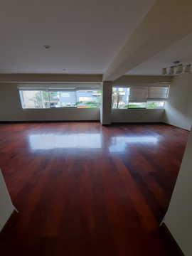 ALQUILO DEPA CHACARILLA DE 3 DORMITORIOS, SIN MUEBLES 