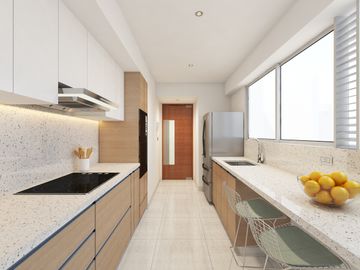  DEPARTAMENTO EN SAN BORJA 