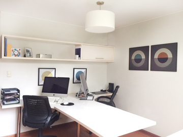 DEPARTAMENTO MIRAFLORES - MUY SEGURO! - IDEAL PERSONAS MAYORES  O NIÑOS PEQUEÑOS - PRIMER PISO