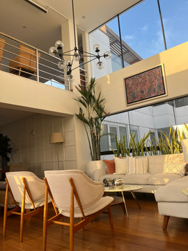HERMOSO DEPARTAMENTO , CHACARILLA, VALE LA PENA VISITARLO 