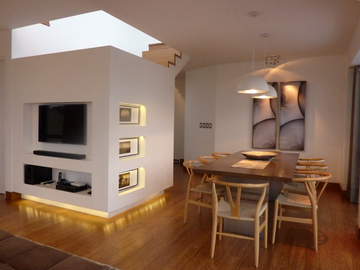 PENTHOUSE DE LUJO