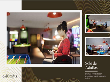 VENTA | DEPARTAMENTO | ACABADOS DE LUJO | CONSTRUCCION | CAS