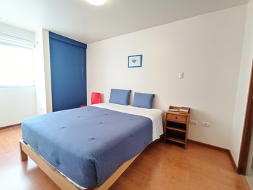HERMOSO DEPARTAMENTO DE UN DORMITORIO EN MAGDALENA