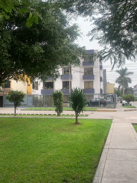 VENTA DEPARTAMENTO + AIRES 4 DORMITORIOS SURCO VISTA EXTERNA