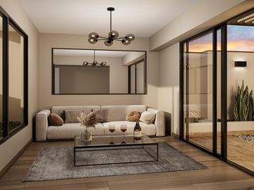 VENTA DEPARTAMENTO LINCE - DPTO 104 (609-1025-24)