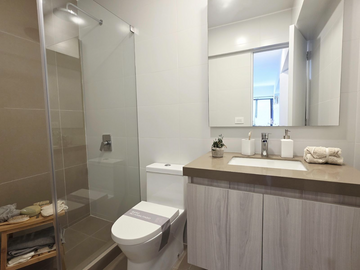 DEPARTAMENTO DE ESTRENO | PISCINA | 2 DORM.