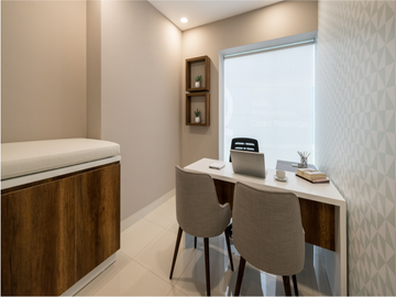 VENTA DE OFICINA EN MIRAFLORES - OF 307 AL 607(609-614-47)