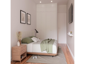 VENTA DEPARTAMENTO SAN ISIDRO - DPT SS02 (609-873-5)